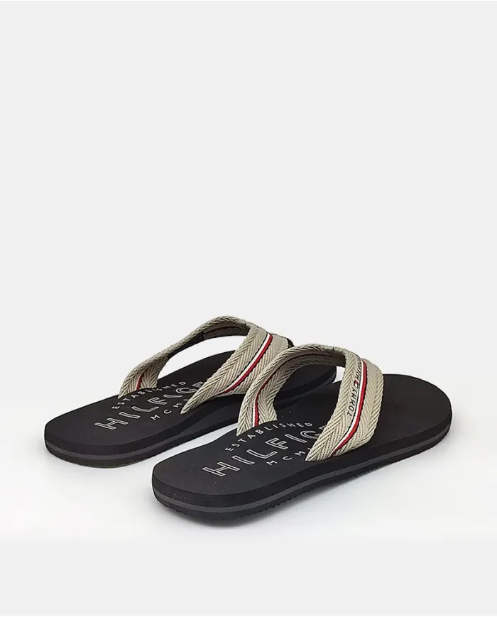 TOMMY HILFIGER Sandalia Corporate Beach Sandal