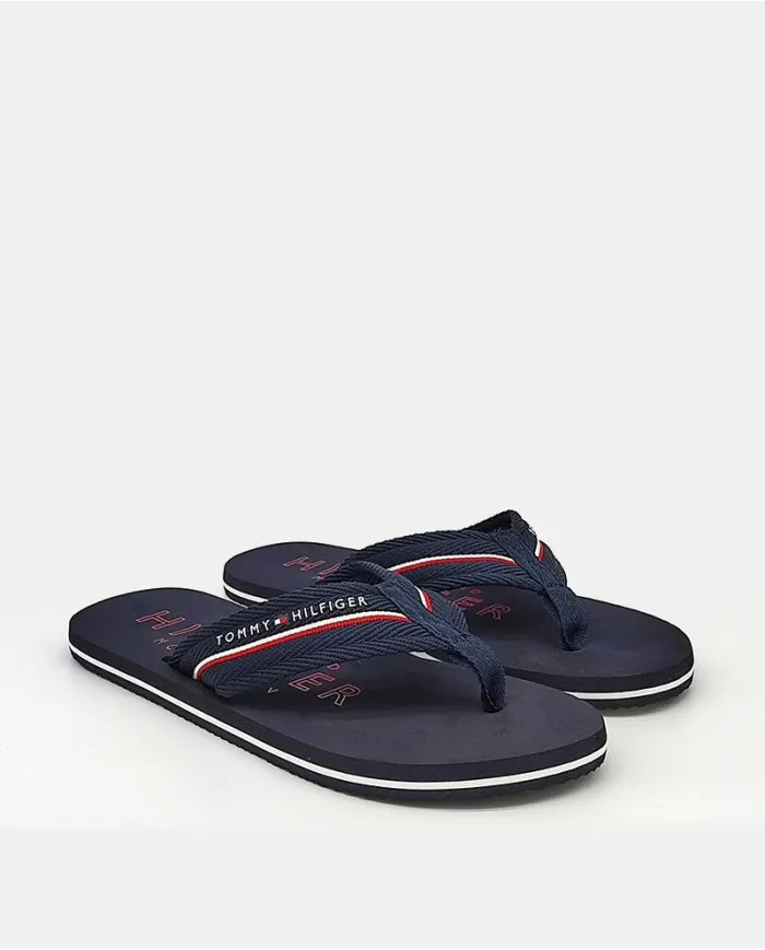 TOMMY HILFIGER Sandalia Corporate Beach Sandal