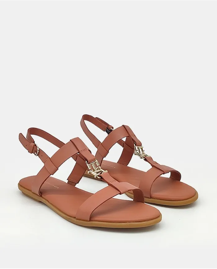 TOMMY HILFIGER Sandalia TH Flat Sandal