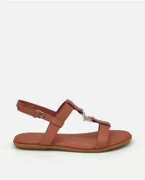 TOMMY HILFIGER Sandalia TH Flat Sandal