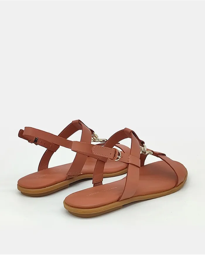 TOMMY HILFIGER Sandalia TH Flat Sandal