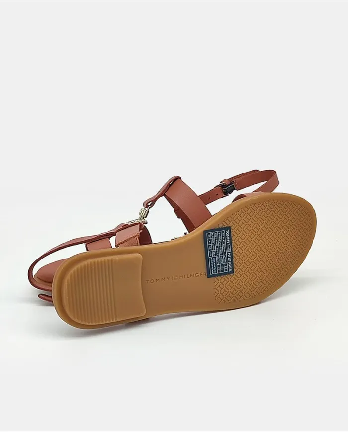 TOMMY HILFIGER Sandalia TH Flat Sandal