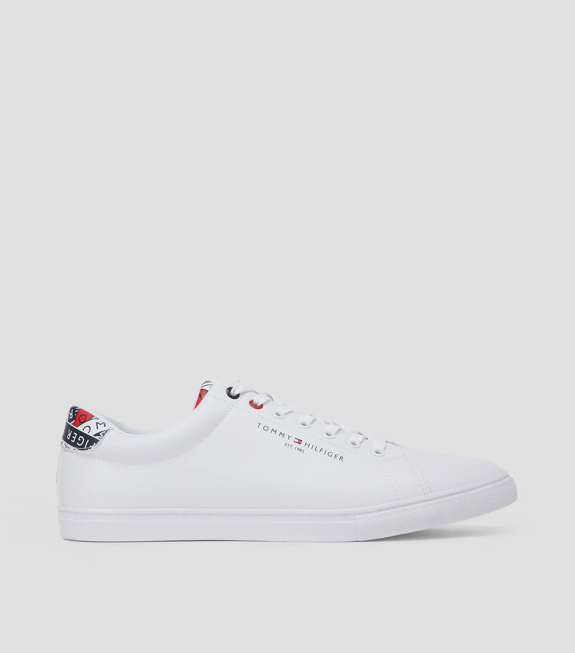 Tommy Hilfiger Tenis Casuales con Logotipo Hombre