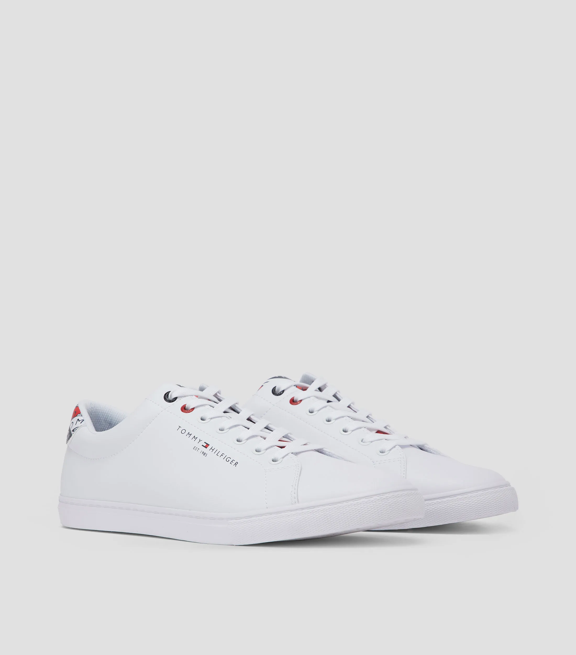 Tommy Hilfiger Tenis Casuales con Logotipo Hombre