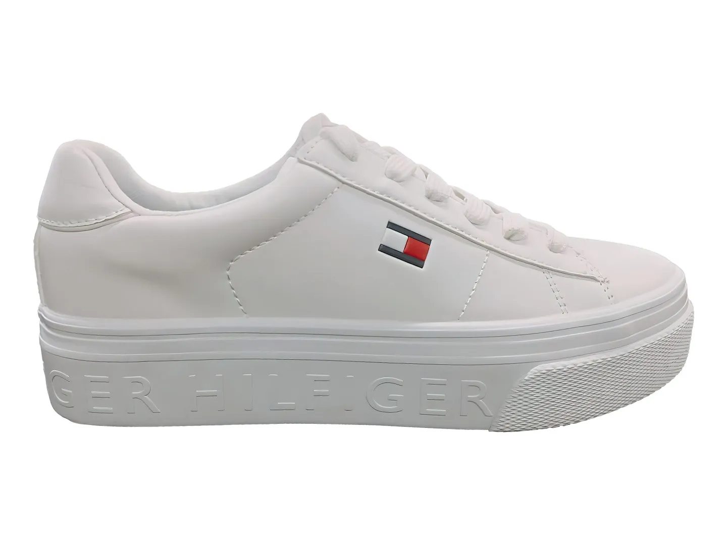 TOMMY HILFIGER TWBUER 140 WHITE TWBUERI  2227