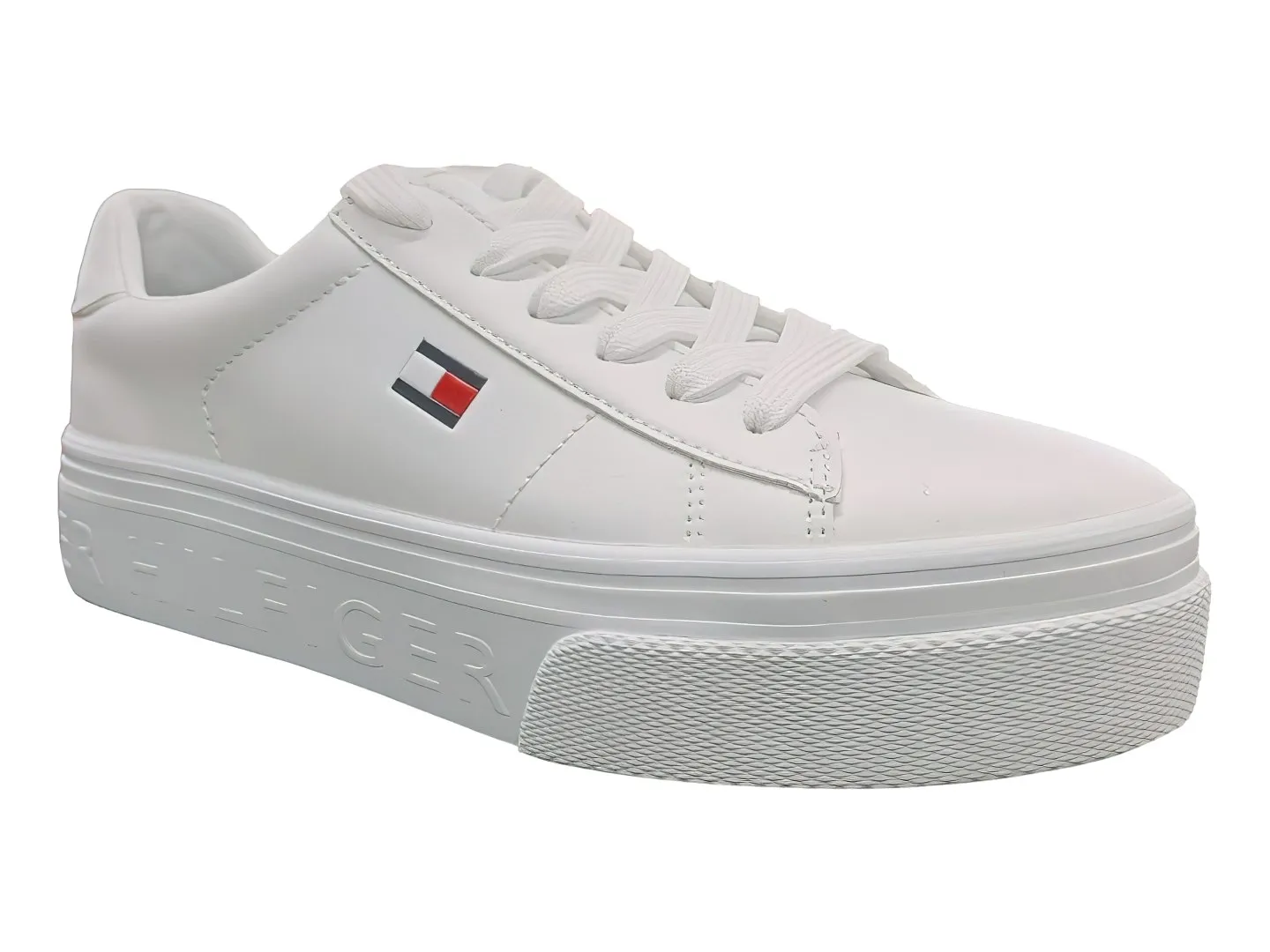 TOMMY HILFIGER TWBUER 140 WHITE TWBUERI  2227