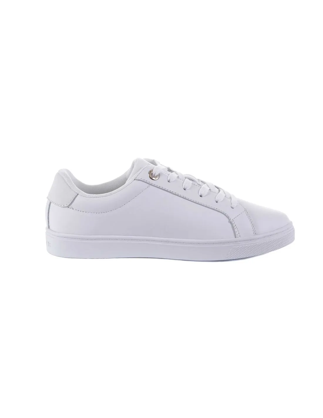 TOMMY HILFIGER  ZAPATILLAS BLANCAS FW0FW07449 MUJER