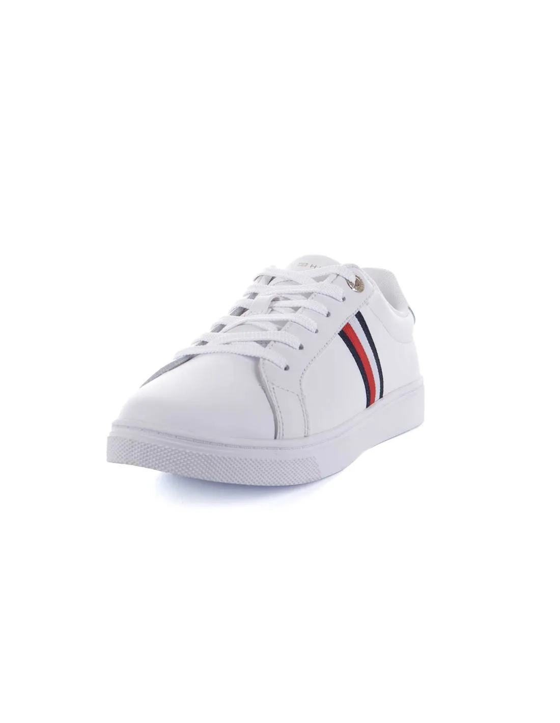 TOMMY HILFIGER  ZAPATILLAS BLANCAS FW0FW07449 MUJER