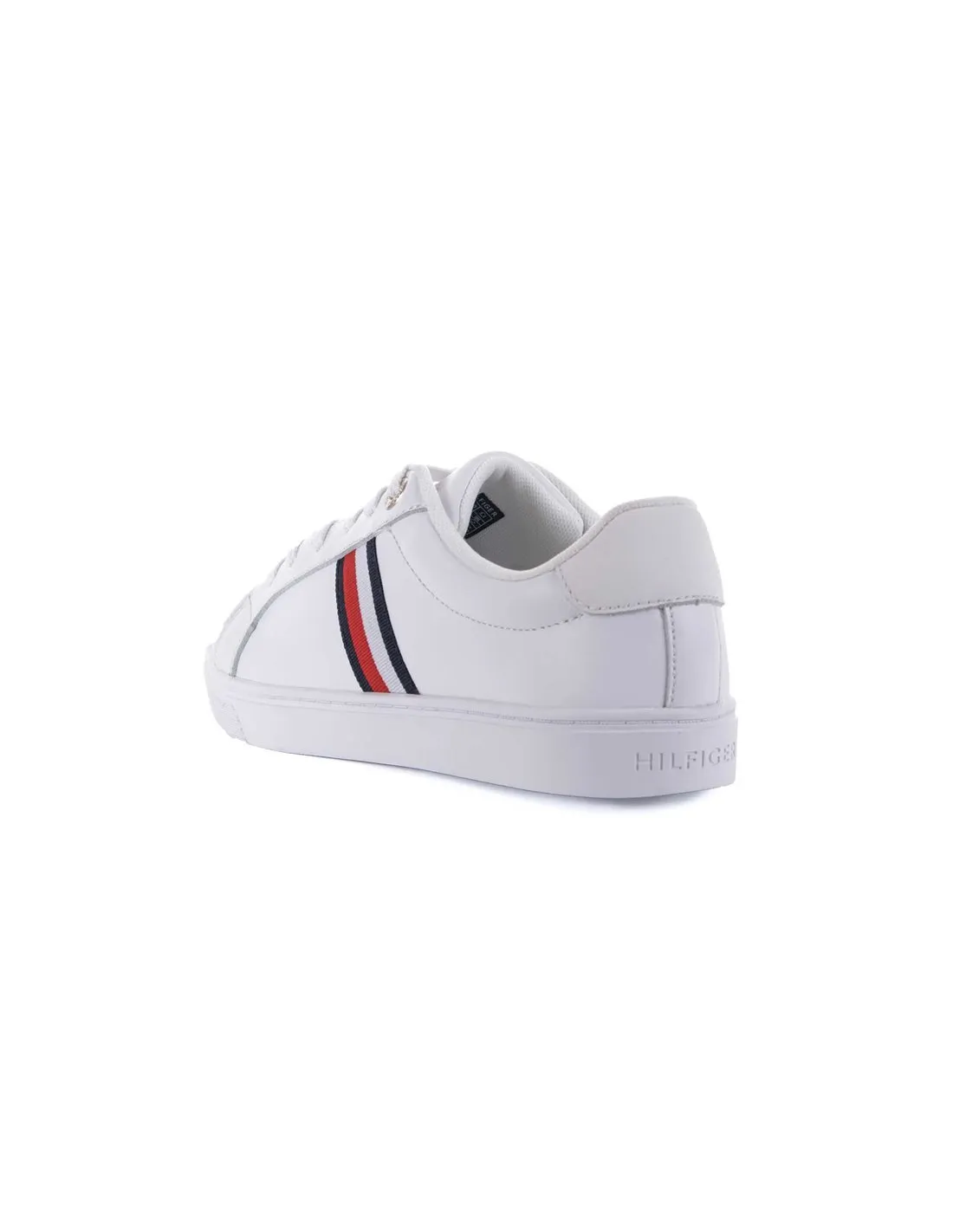 TOMMY HILFIGER  ZAPATILLAS BLANCAS FW0FW07449 MUJER