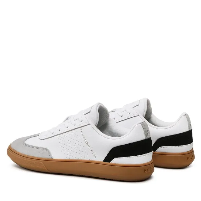 tommy hilfiger Zapatillas Corporate Seasonal Cup Leather