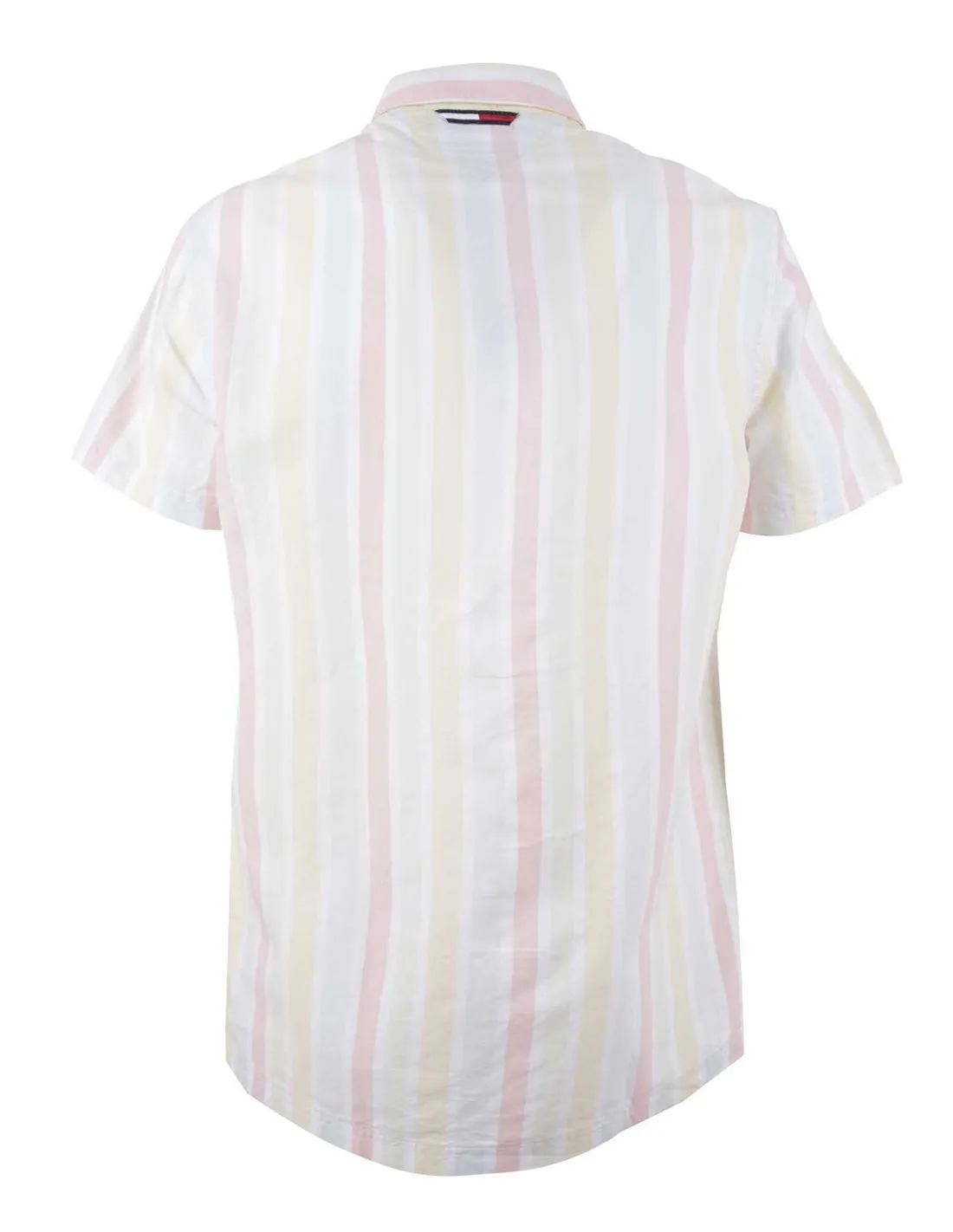 TOMMY JEANS  CAMISA MULTICOLOR DM0DM15931 HOMBRE