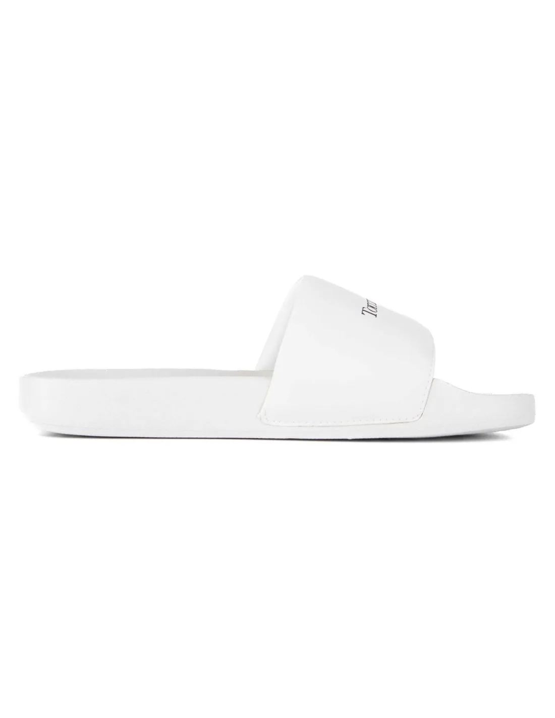 TOMMY JEANS  CHANCLAS BLANCO ROTO PRINTED MUJER