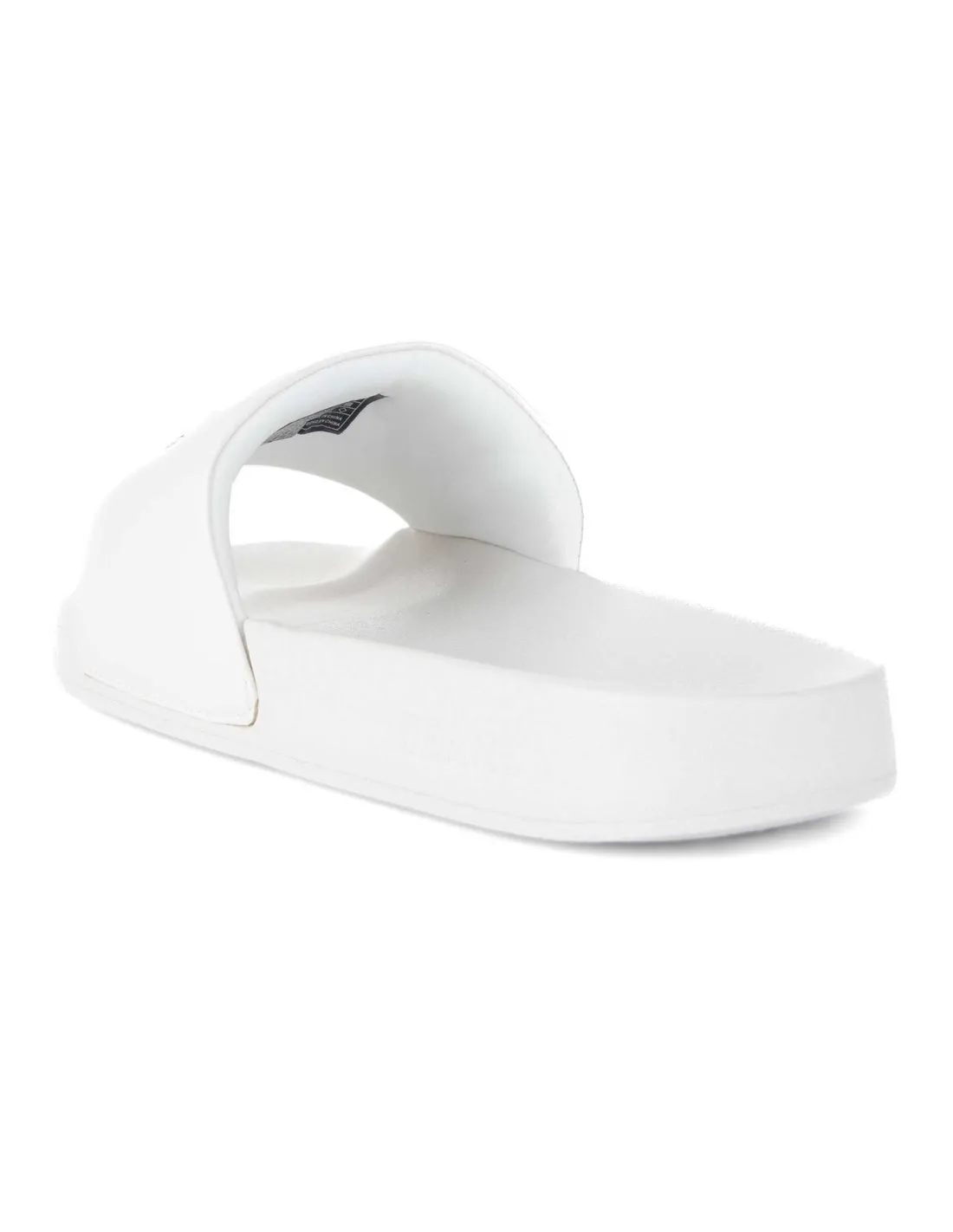 TOMMY JEANS  CHANCLAS BLANCO ROTO PRINTED MUJER