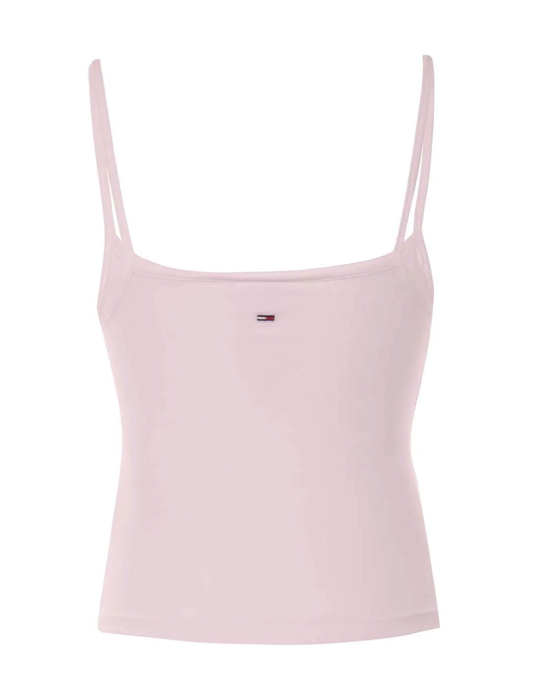 TOMMY JEANS  TOP ROSA DW0DW15442 MUJER