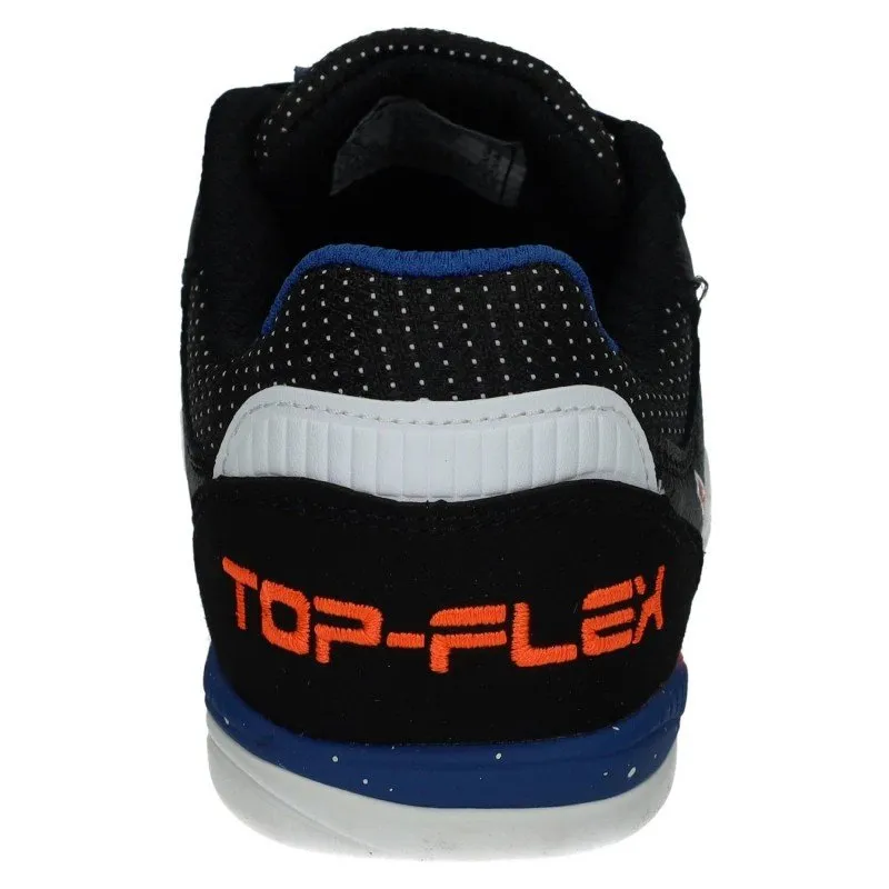 TOPS2531IN Zapatillas Top Flex color NEGRO