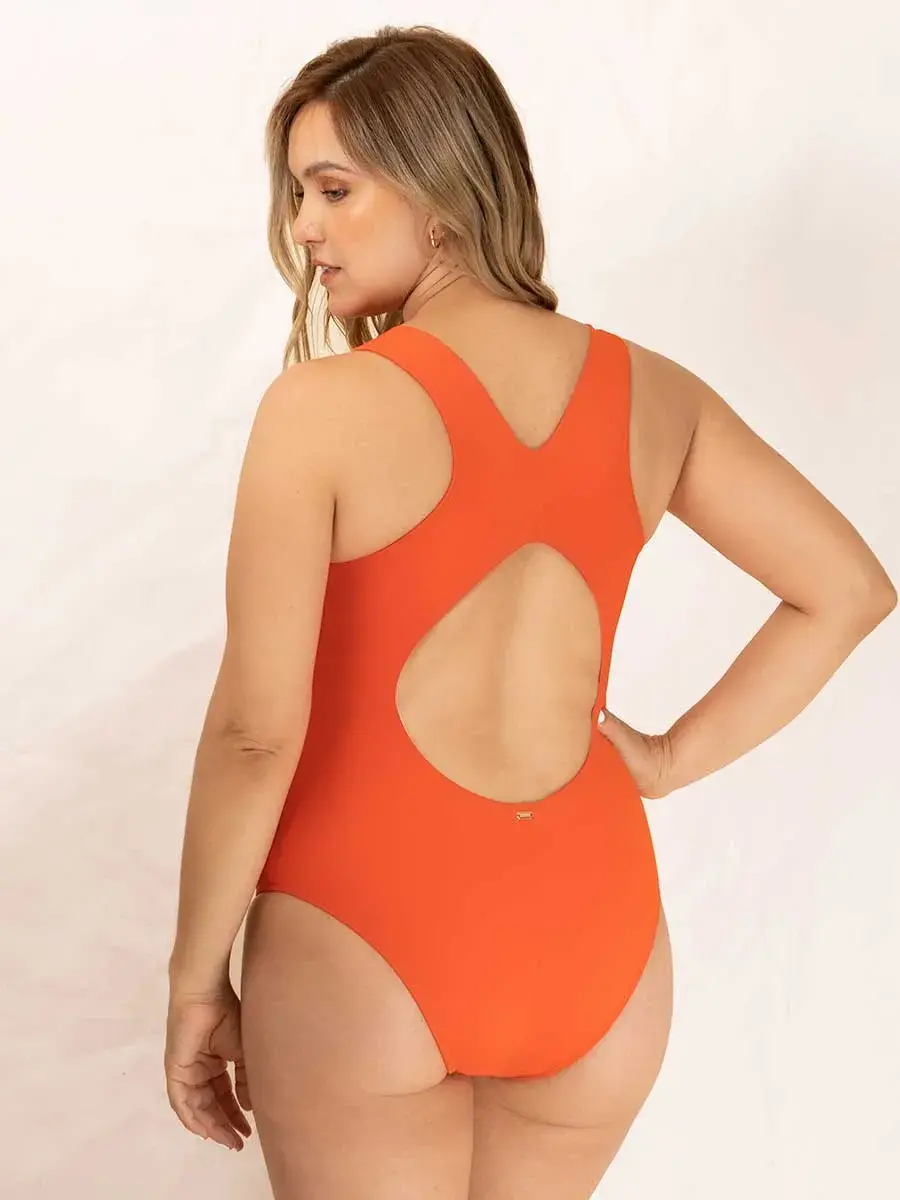 Traje de baño de natación