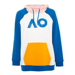 Tricolour Sudadera Con Capucha Mujeres