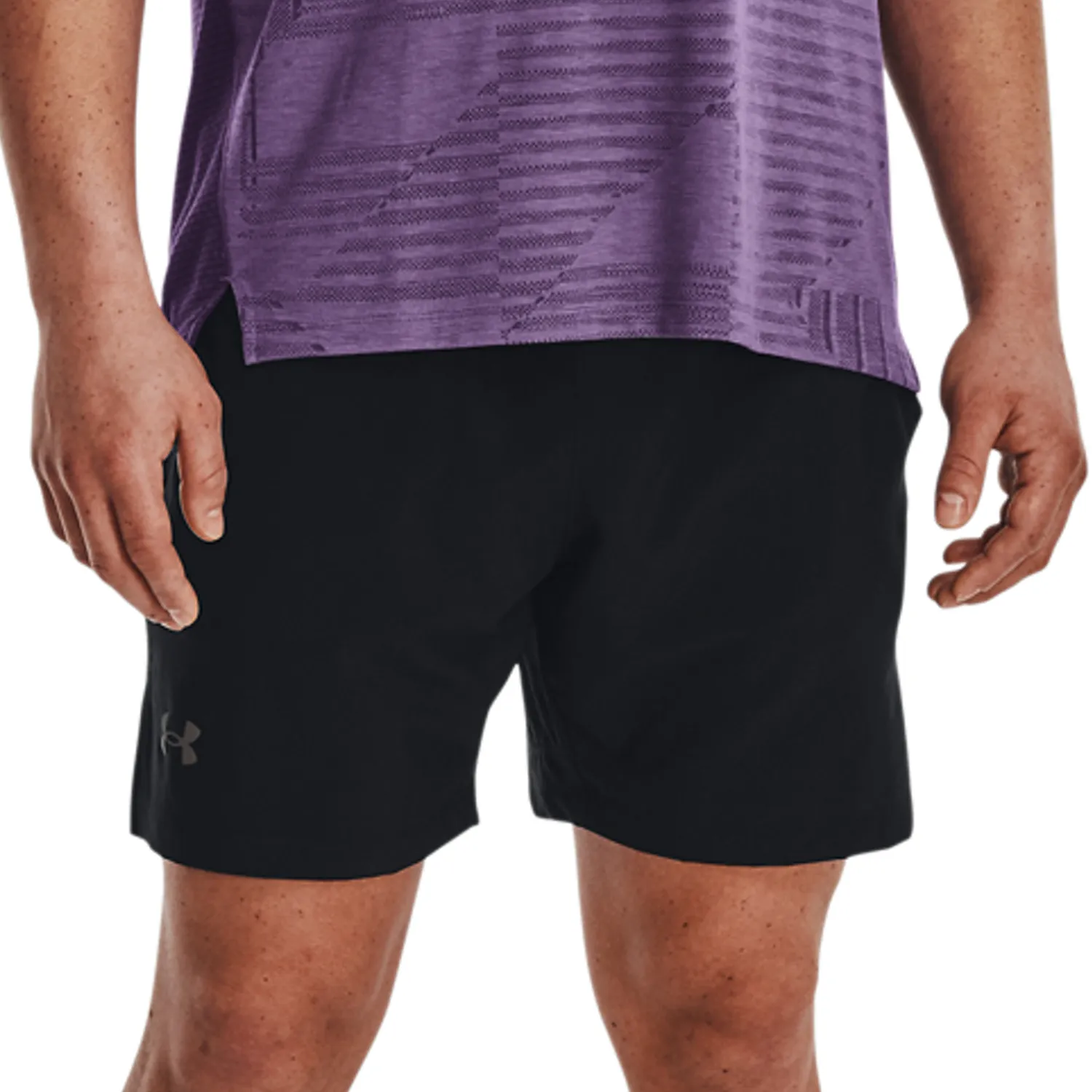 Under Armour Launch Elite 2 in 1 7in Shorts