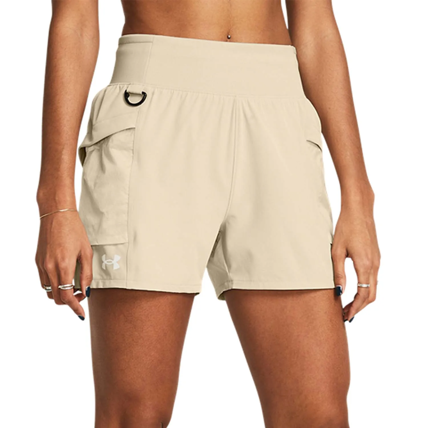 Under Armour Launch Logo 5in Shorts