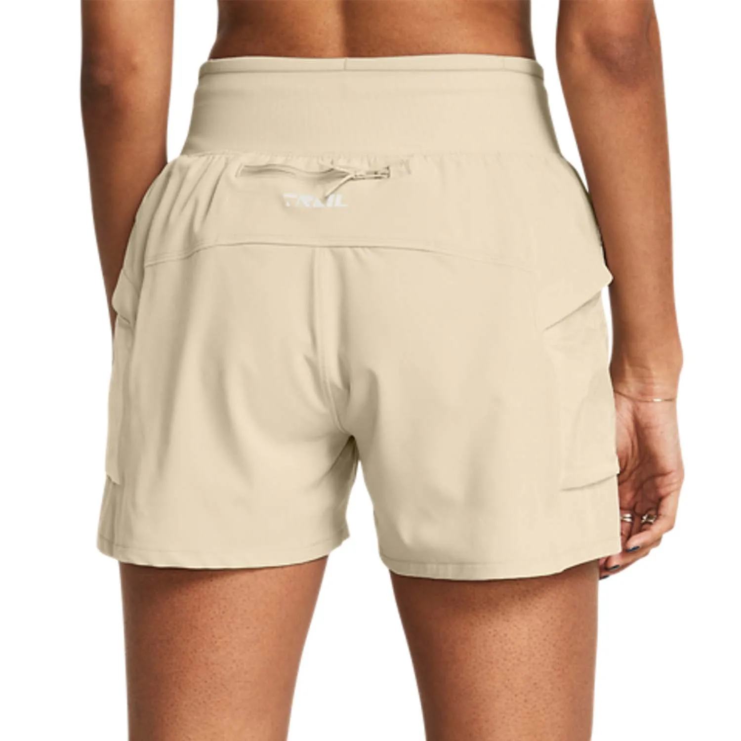 Under Armour Launch Logo 5in Shorts