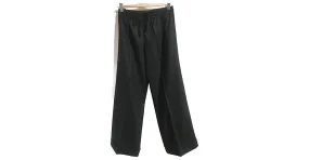 VALENTINO GARAVANI Pantalón T.Lana XS Internacional Negro 