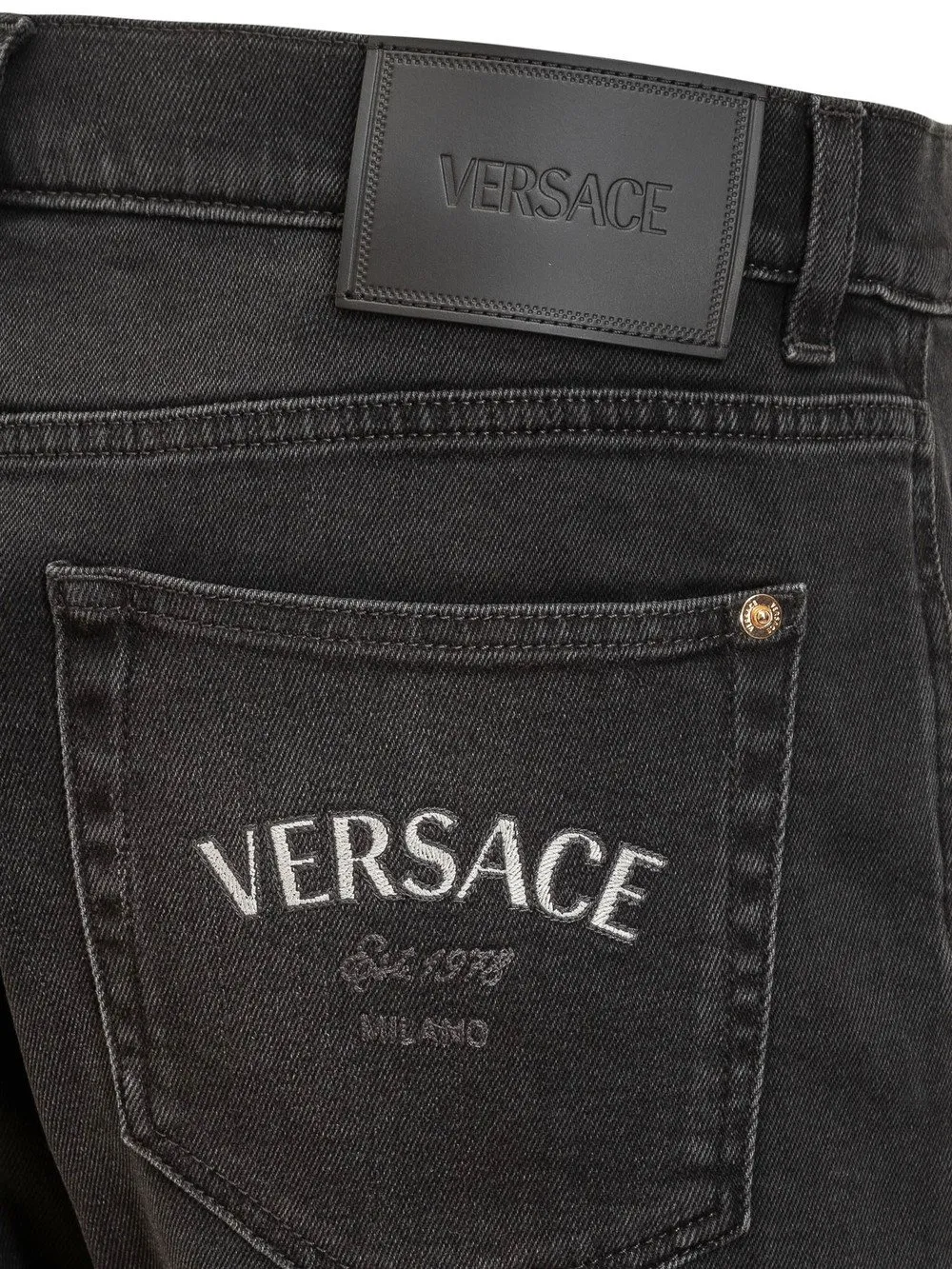 VERSACE Medusa Jeans