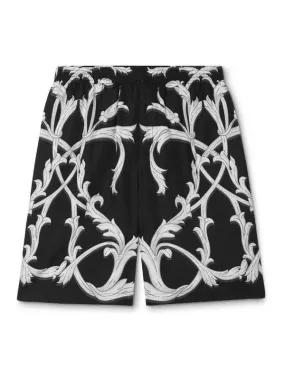 Versace Shorts - Negro