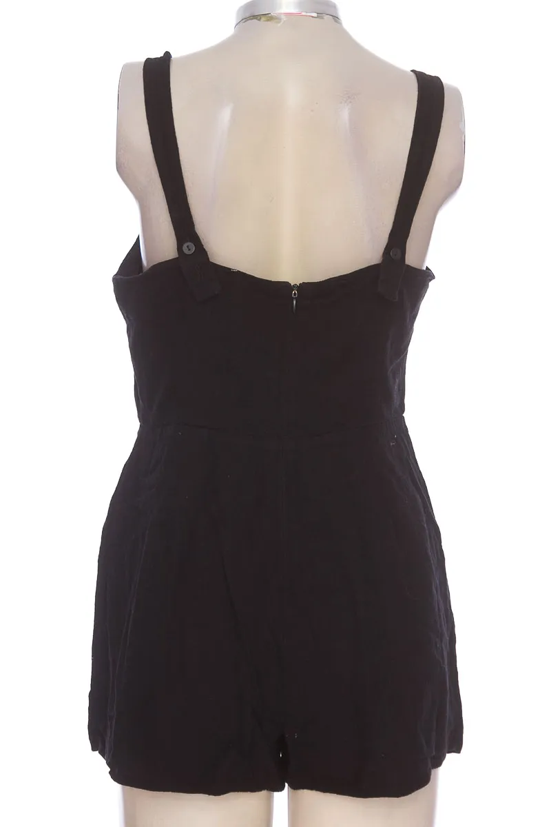 Vestido / Enterizo color Negro - Forever 21