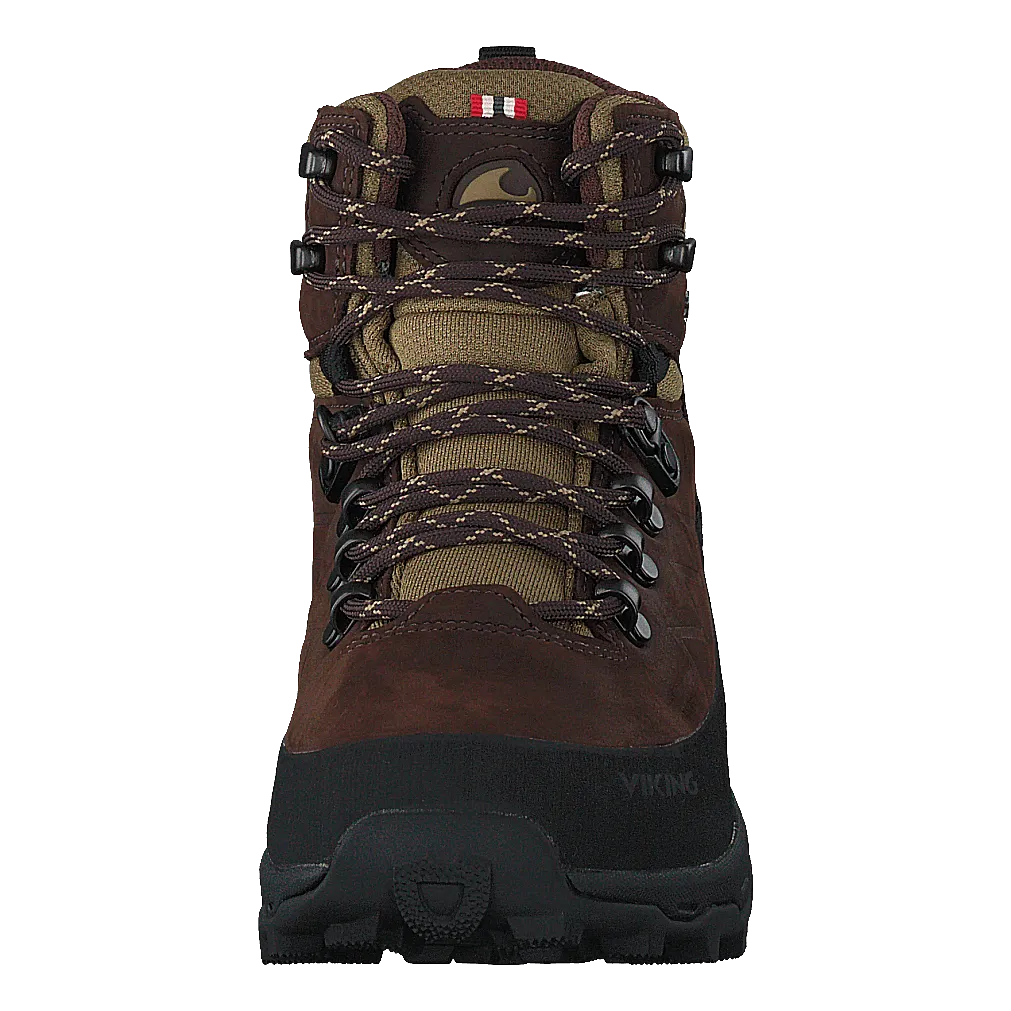 Viking calzado Lofoten Gtx Brown