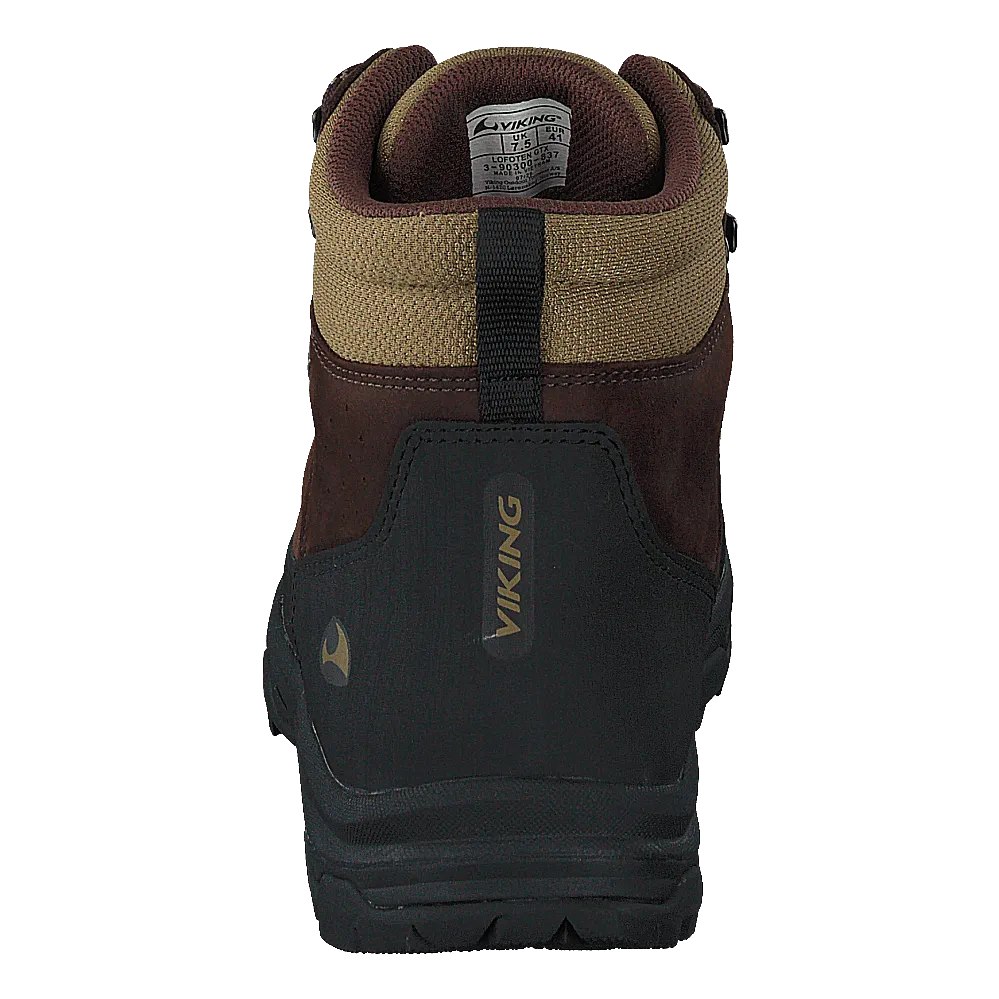 Viking calzado Lofoten Gtx Brown