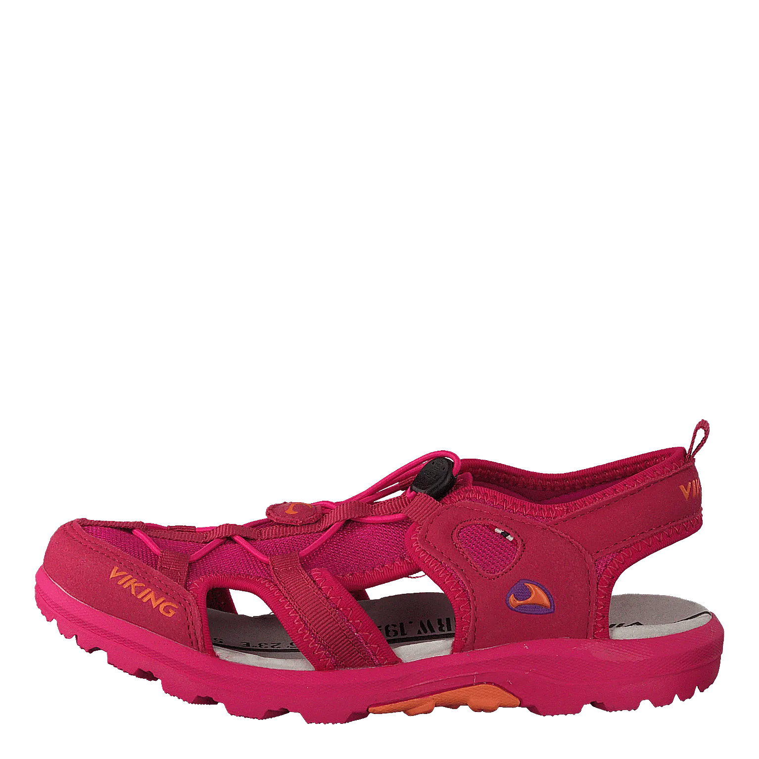 Viking calzado Sandvika Fuchsia/Orange