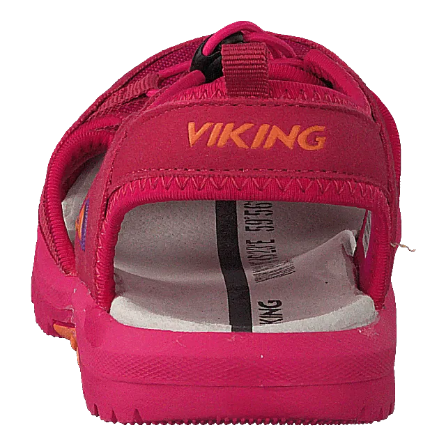 Viking calzado Sandvika Fuchsia/Orange