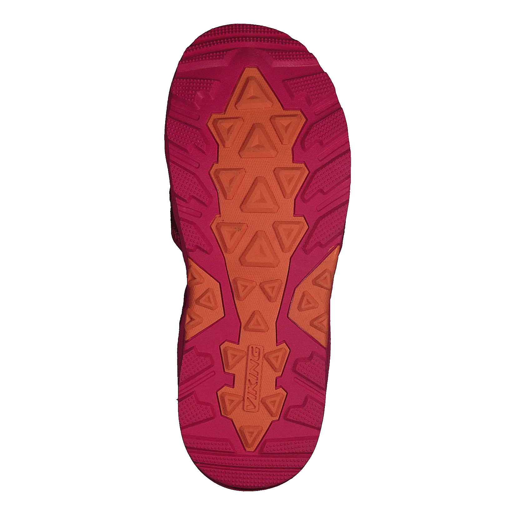 Viking calzado Sandvika Fuchsia/Orange