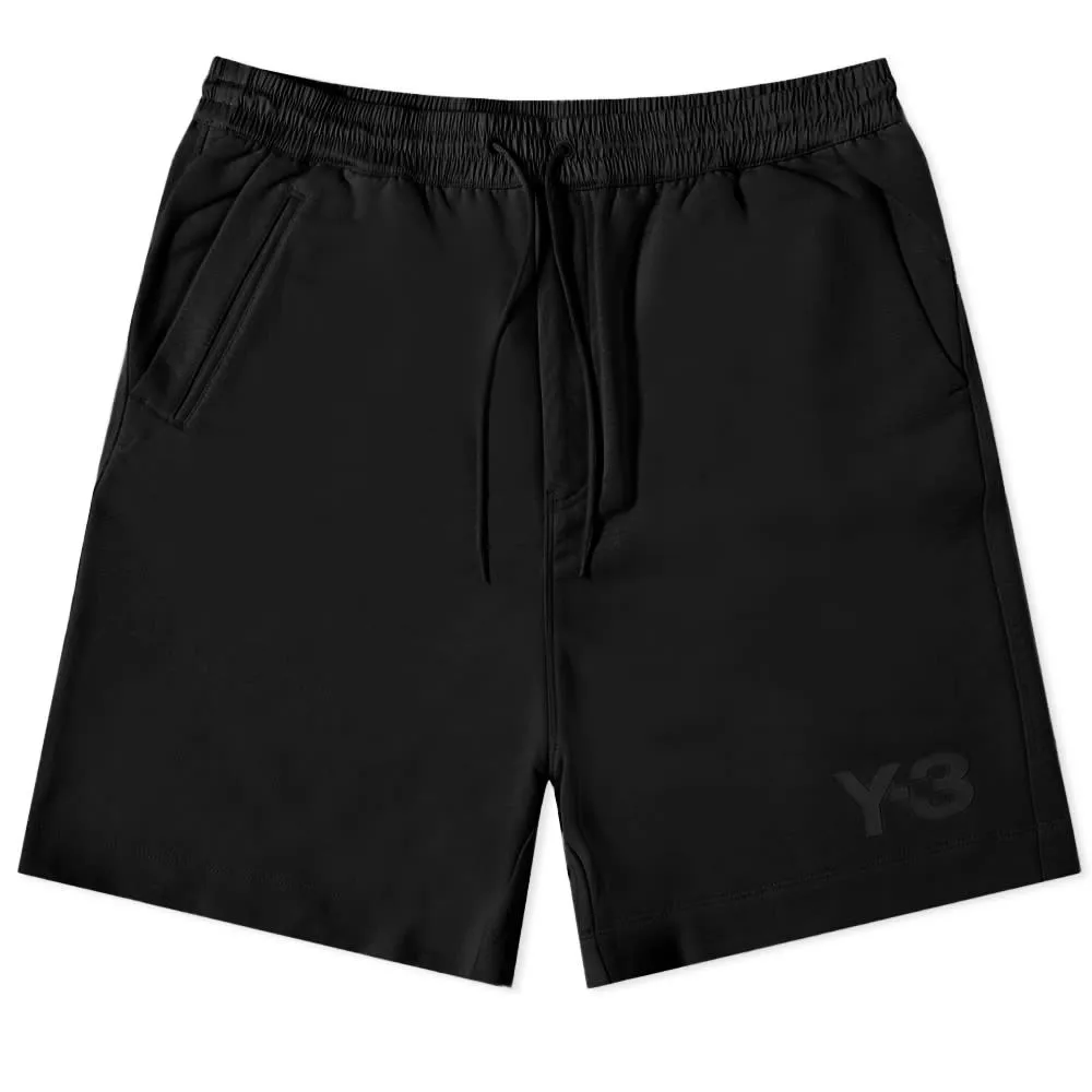 Y3 CLASSIC TERRY SHORT