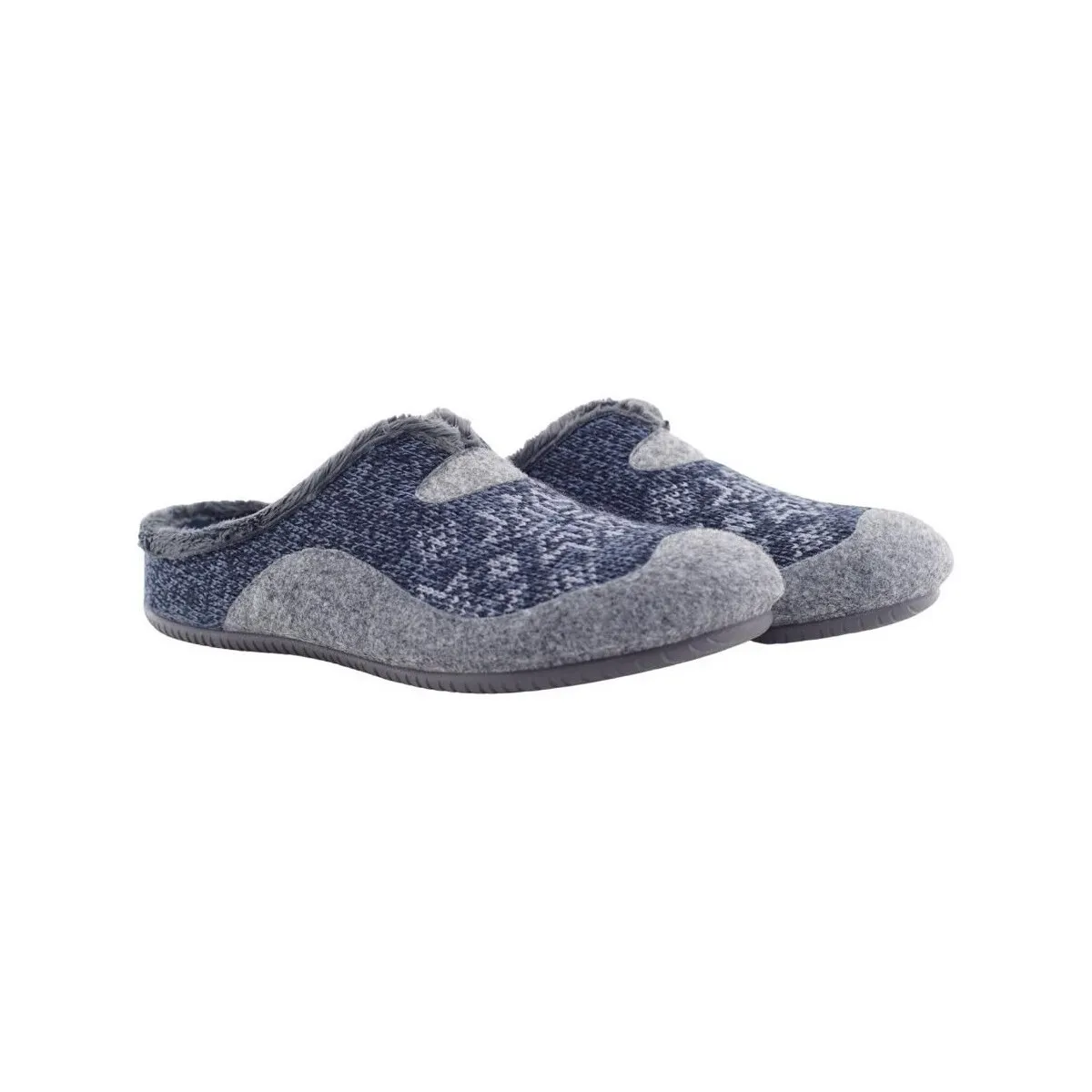 - Zapatilla Casa Hombre Lana Bistar Winter