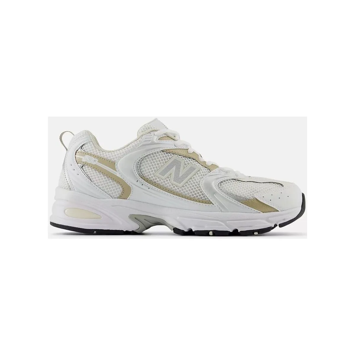 Zapatillas  530 Blanco con st