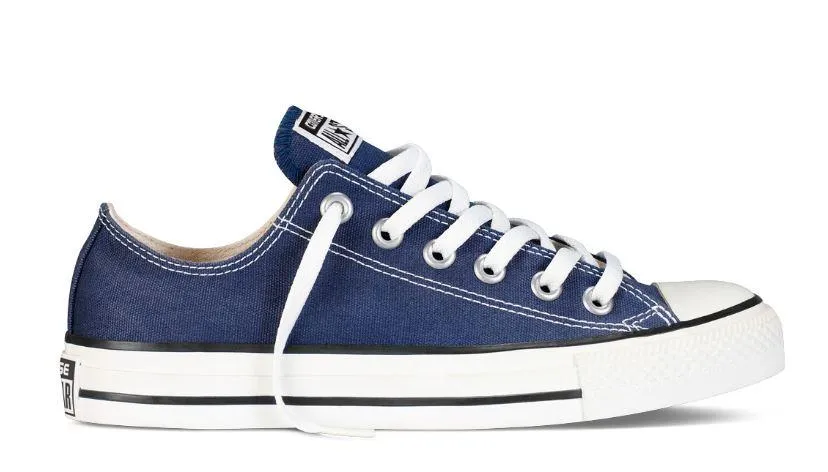 Zapatillas Converse All Star Chuck Taylor Azul Navy