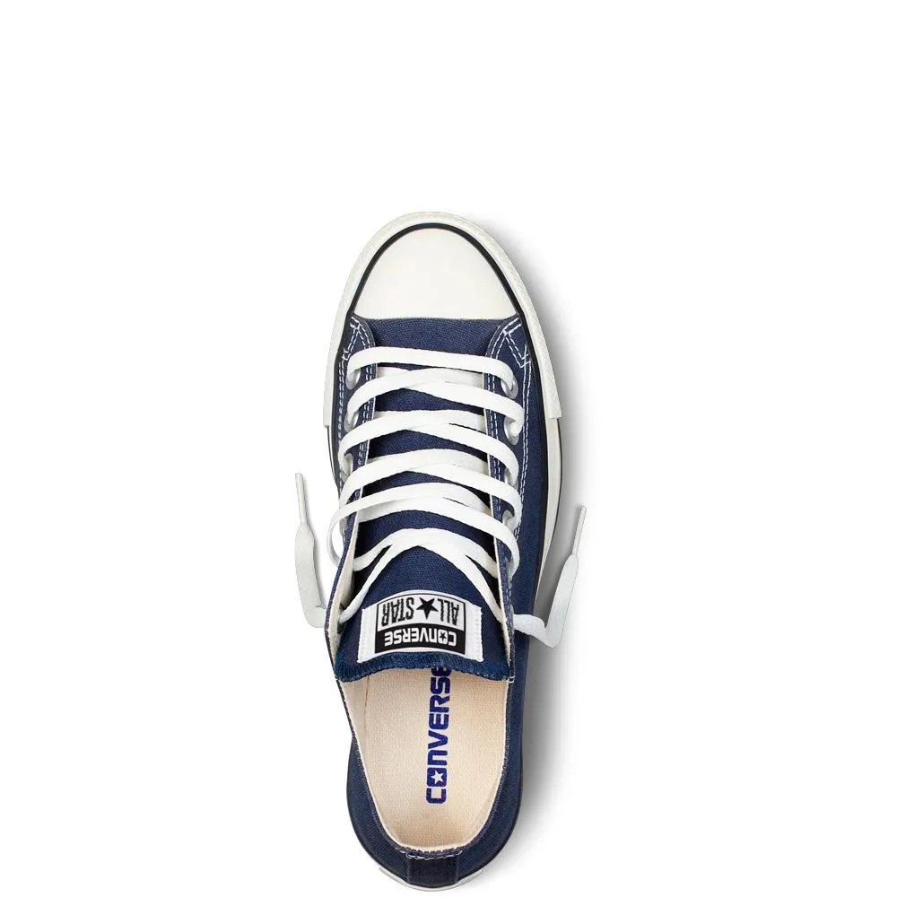 Zapatillas Converse All Star Chuck Taylor Azul Navy