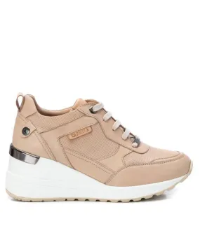 Zapatillas deporte de Mujer CARMELA 068231 BEIGE