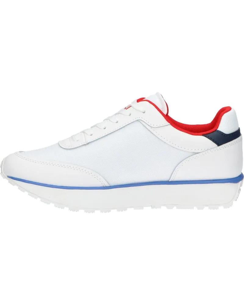 Zapatillas deporte de Mujer TOMMY HILFIGER EN0EN02357 TJW RETRO RUNNER YBL ECRU