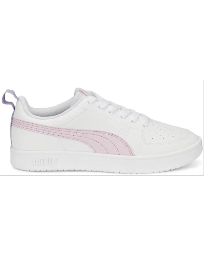 Zapatillas deporte PUMA  de Mujer DEPORTIVAS 384311  BLANCO ROSA