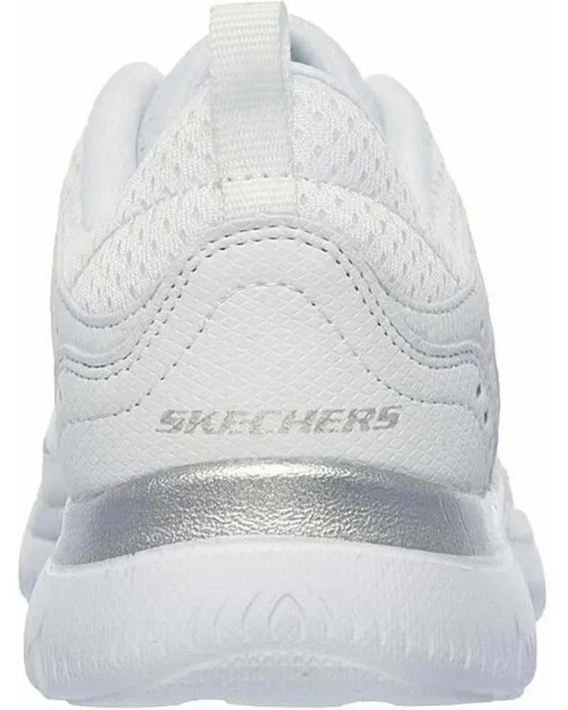 ZAPATILLAS DEPORTE SKECHERS  DE MUJER ZAPATILLAS SUMMITSSUITED  WHITE