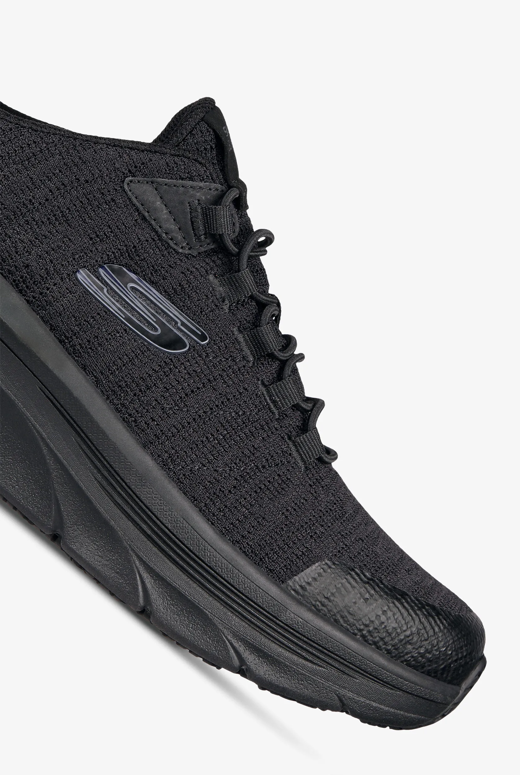 Zapatillas deportivas Skechers Work D'Lux Walker Black para hombre