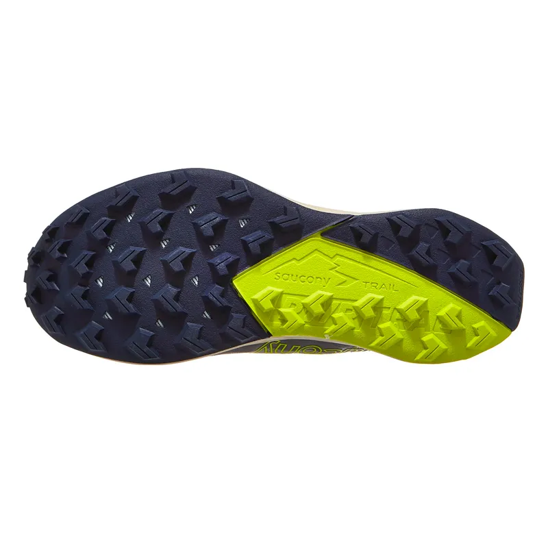 ZAPATILLAS SAUCONY PEREGRINE 15 SKYDIVER/PICKLE