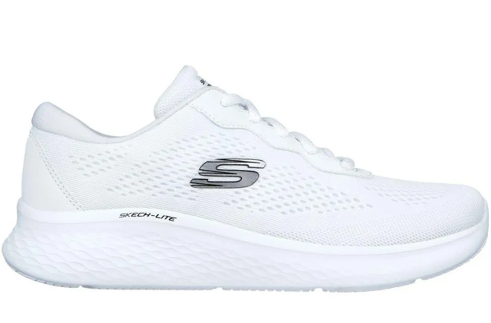 Zapatillas Skechers Skech-Lite Pro-Perfect Time Mujer Blanco