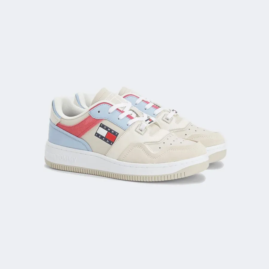 Zapatillas TOMMY JEANS BASKET WMN EN0EN02052