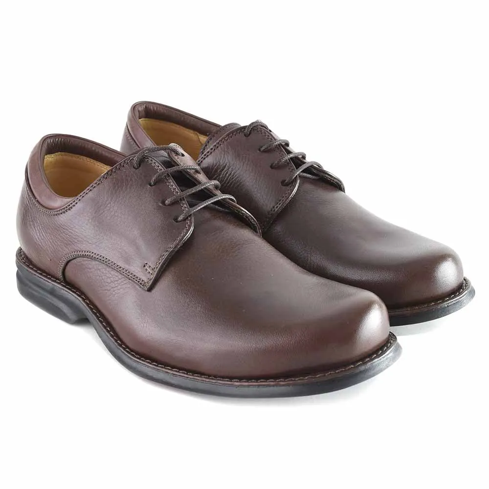 ZAPATO AVEIRO MARRON