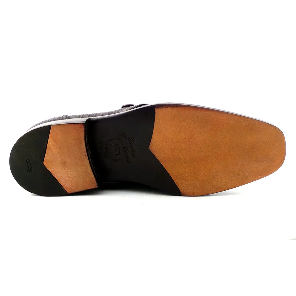 ZAPATO BRENDAN MARRON