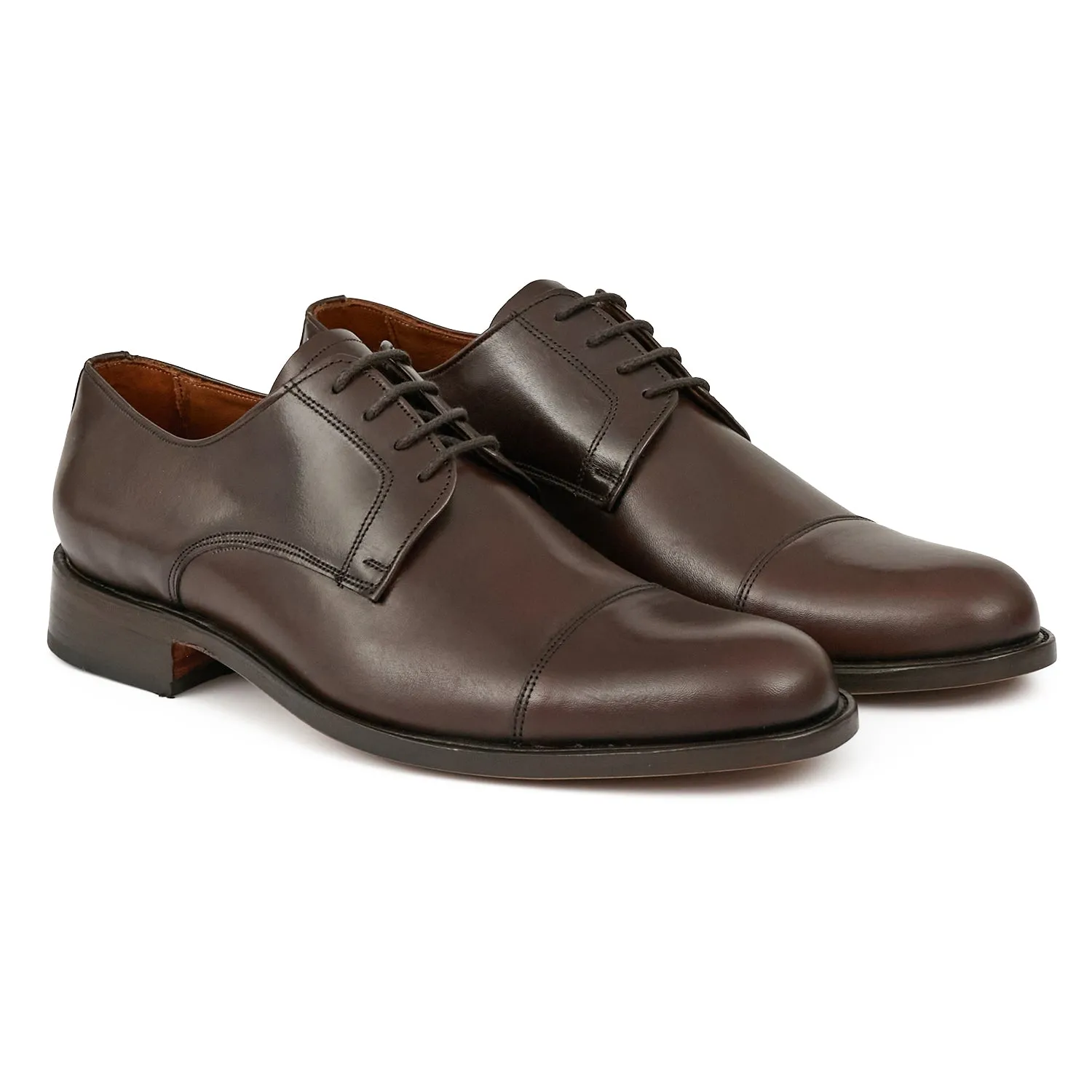 ZAPATO BRUCE MARRON