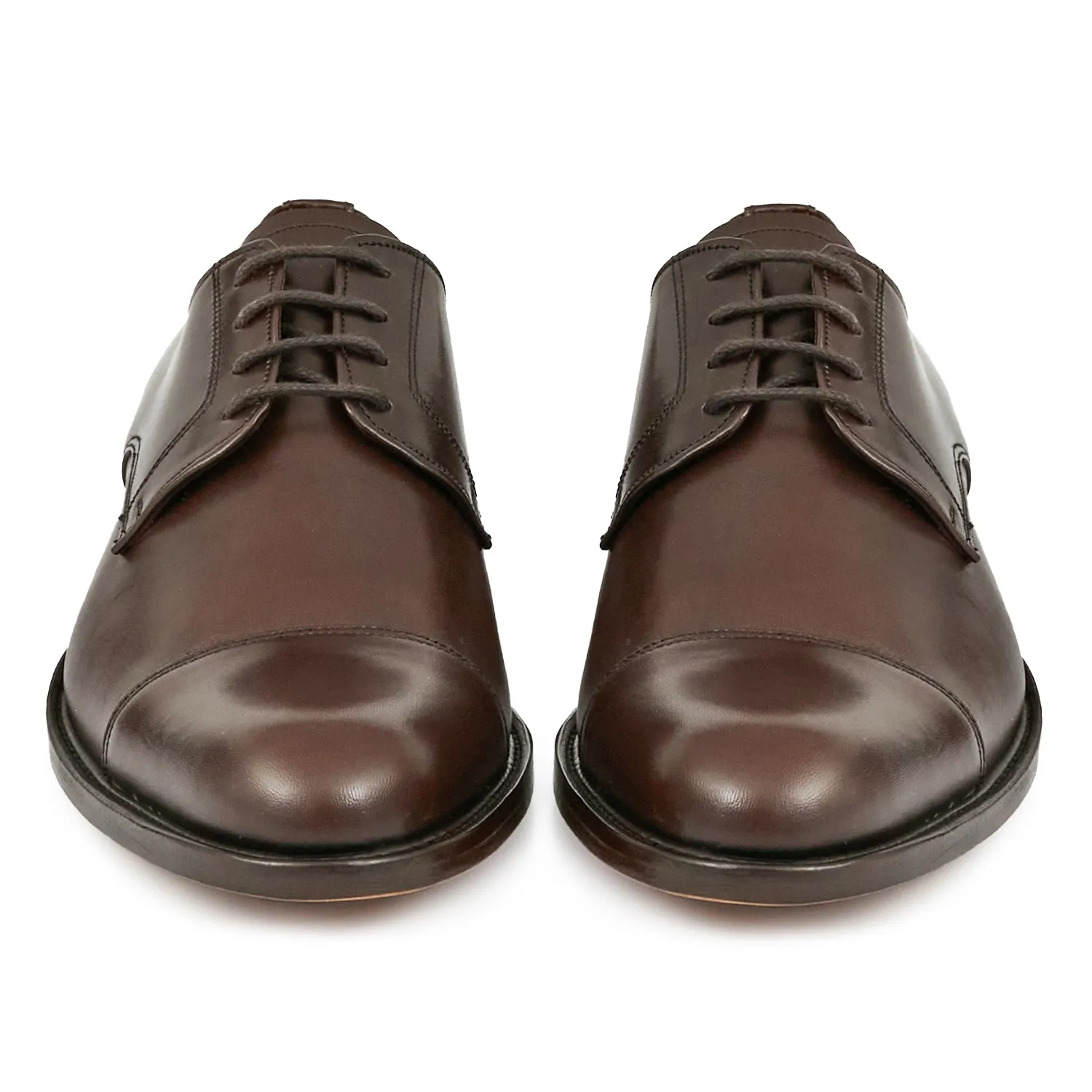 ZAPATO BRUCE MARRON